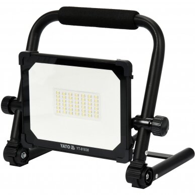Nešiojamas prožektorius 30W SMD LED Nešiojamas prožektorius 30W SMD LED