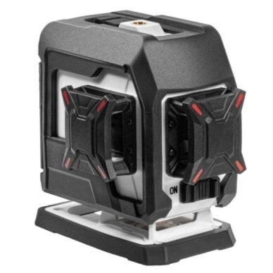 Nivelyras žaliu spinduliu 360° KAPRO 933G Nucleo mini 3D 1