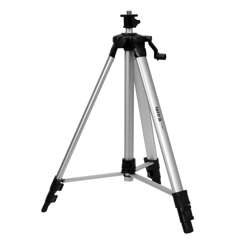 Nivelyras žaliu spinduliu 5 linijos 360° su priedais YT-30440 5 Nivelyras žaliu spinduliu 5 linijos 360° su priedais YT-30440 5