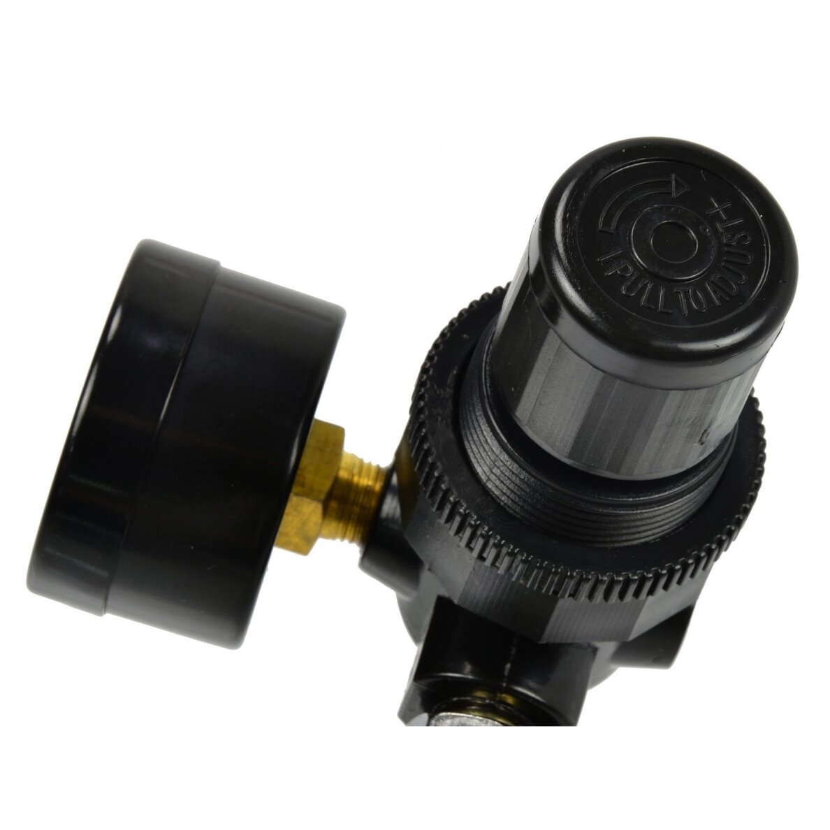 Oro srauto reguliatorius 1/4" 2 Oro srauto reguliatorius 1/4" 2