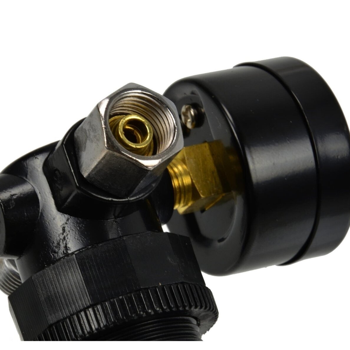 Oro srauto reguliatorius 1/4" 4 Oro srauto reguliatorius 1/4" 4