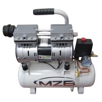 Oro kompresorius betepalinis 2 cilindrų 220V 9L. 110l/min Oro kompresorius betepalinis 2 cilindrų 220V 9L. 110l/min