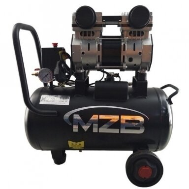 Oro kompresorius betepalinis 2 cilindrų 220V 24L. Oro kompresorius betepalinis 2 cilindrų 220V 24L.
