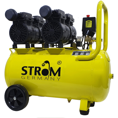 Oro kompresorius betepalinis 4 cilindrų 230V 50L. Oro kompresorius betepalinis 4 cilindrų 230V 50L.