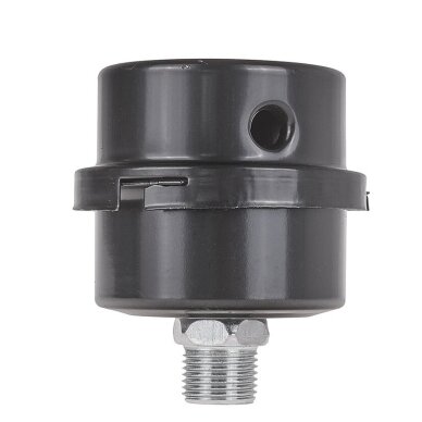 Oro filtras metalinis 3/8" Oro filtras metalinis 3/8"