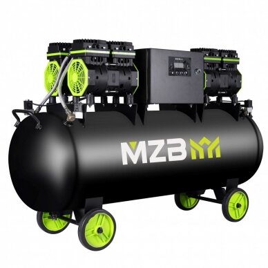Oro kompresorius betepalinis 8 cilindrų 220V 120L. 900l/min. Oro kompresorius betepalinis 8 cilindrų 220V 120L. 900l/min.