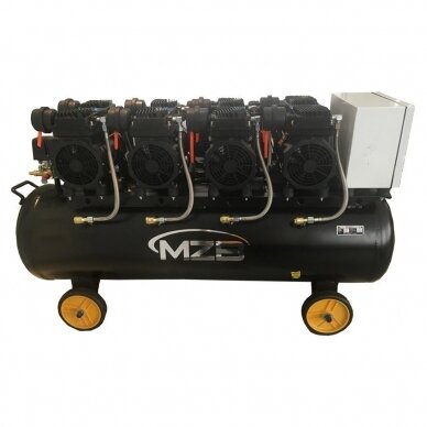 Oro kompresorius betepalinis 8 cilindrų 220V 90L. Oro kompresorius betepalinis 8 cilindrų 220V 90L.