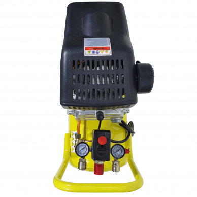 Oro kompresorius stūmoklinis 1 cilindro 220V 24L. 2 Oro kompresorius stūmoklinis 1 cilindro 220V 24L. 2