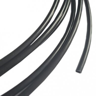 Oro vamzdelis plastikinis 4-12mm (prekė parduodama metrais) 1 Oro vamzdelis plastikinis 4-12mm (prekė parduodama metrais) 1