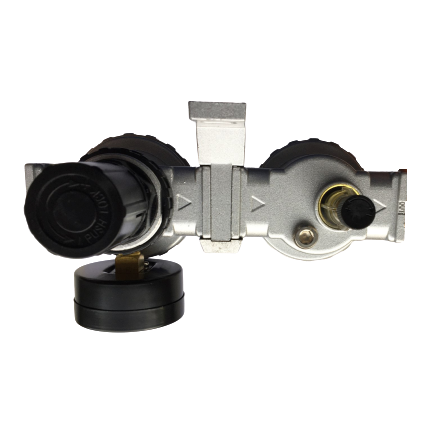 Oro srauto reguliatorius su filtru ir tepaline reguliuojama 1/2" 1 Oro srauto reguliatorius su filtru ir tepaline reguliuojama 1/2" 1