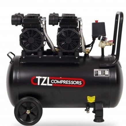 Oro kompresorius betepalinis 4 cilindrų 220V 50L. Oro kompresorius betepalinis 4 cilindrų 220V 50L.