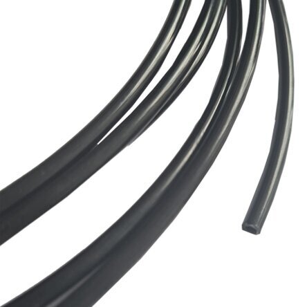 Oro vamzdelis plastikinis 4-12mm (prekė parduodama metrais) 1 Oro vamzdelis plastikinis 4-12mm (prekė parduodama metrais) 1