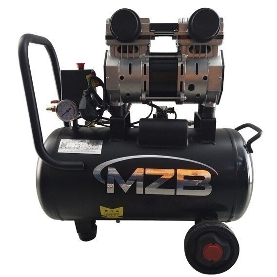 Oro kompresorius betepalinis 2 cilindrų 220V 24L. Oro kompresorius betepalinis 2 cilindrų 220V 24L.