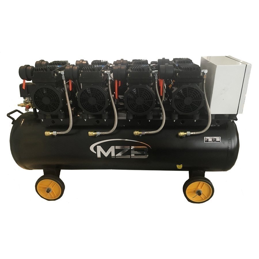 Oro kompresorius betepalinis 8 cilindrų 220V 90L. Oro kompresorius betepalinis 8 cilindrų 220V 90L.