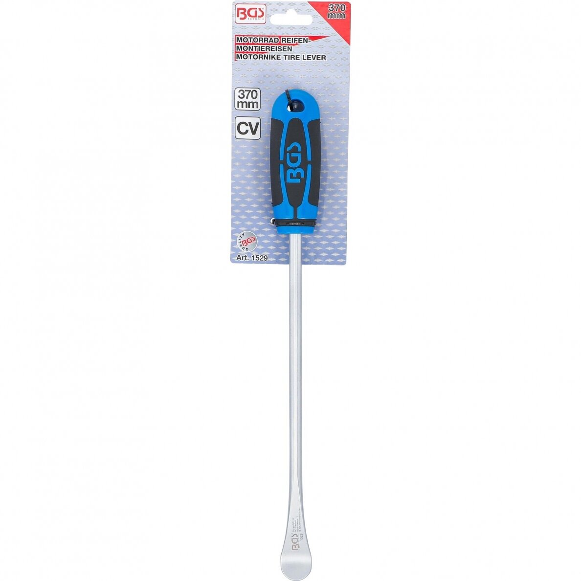Montiruotė su rankena motociklo padangoms 370mm 1529 1 Montiruotė su rankena motociklo padangoms 370mm 1529 1
