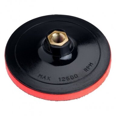 Padas velcro stambus M14 150mm Padas velcro stambus M14 150mm