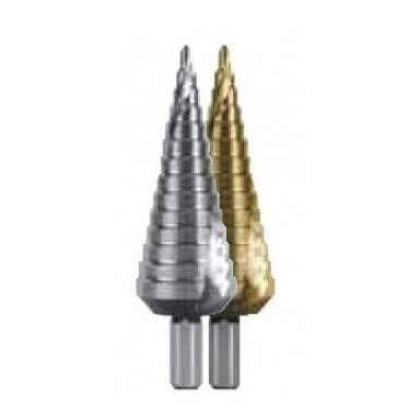 Pakopinis grąžtas 4-20mm Pakopinis grąžtas 4-20mm