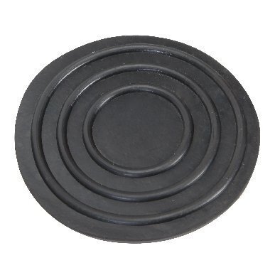 Padas guminis domkratui 96mm Padas guminis domkratui 96mm