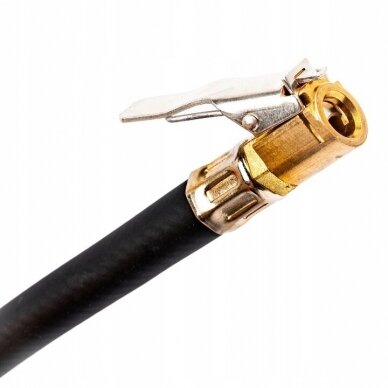 Pistoletas pripūtimui 1/4" su dideliu manometru 2 Pistoletas pripūtimui 1/4" su dideliu manometru 2
