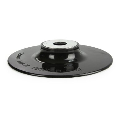 Padas atraminis šlifavimo popieriui M14 125mm 2 Padas atraminis šlifavimo popieriui M14 125mm 2
