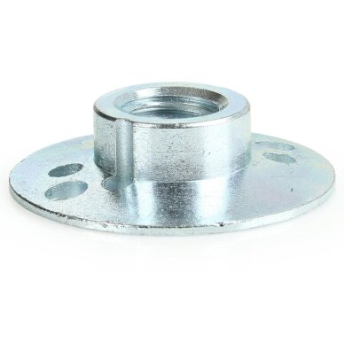 Padas atraminis šlifavimo popieriui M14 125mm 3 Padas atraminis šlifavimo popieriui M14 125mm 3