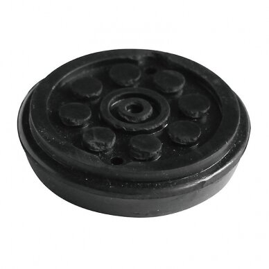 Padas guminis domkratui 52mm Padas guminis domkratui 52mm