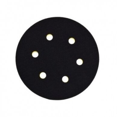 Padas Velcro poliruokliui 150mm su sriegiu 1 Padas Velcro poliruokliui 150mm su sriegiu 1