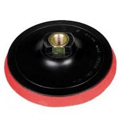 Padas velcro stambus M14 125mm Padas velcro stambus M14 125mm