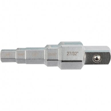 Radiatoriaus veržliaraktis 1/2" Radiatoriaus veržliaraktis 1/2"