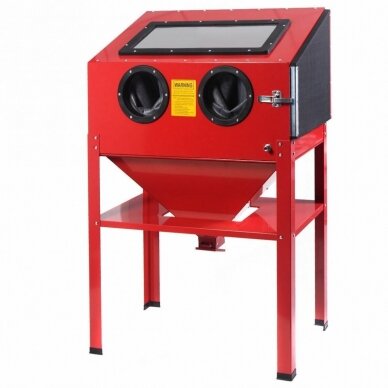 Pastatoma smėliapūtė 220L STSBC220