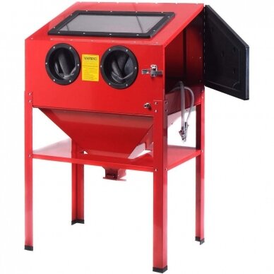 Pastatoma smėliapūtė 220L STSBC220 1