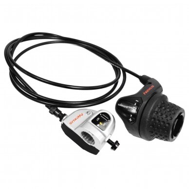 Pavarų permušėjas 3 pavarų SHIMANO NEXUS SL-3S41E Pavarų permušėjas 3 pavarų SHIMANO NEXUS SL-3S41E