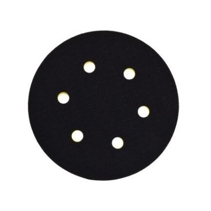 Padas Velcro poliruokliui 150mm su sriegiu 1 Padas Velcro poliruokliui 150mm su sriegiu 1