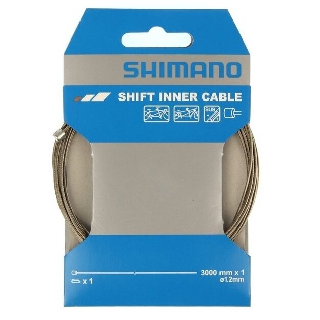 Pavarų trosas SHIMANO RVS Pavarų trosas SHIMANO RVS