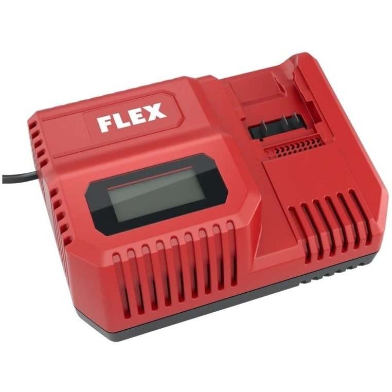 Pakrovėjas FLEX CA 12,0/18,0V 230/CEE Pakrovėjas FLEX CA 12,0/18,0V 230/CEE