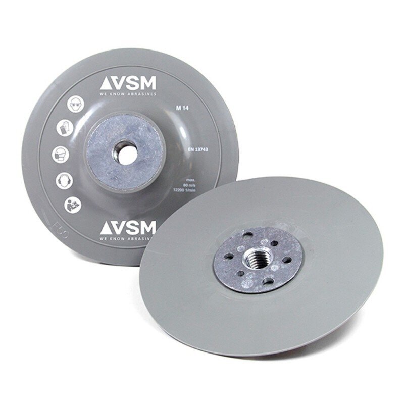 Padas atraminis šlifavimo popieriui M14 150mm VSM ZFI Padas atraminis šlifavimo popieriui M14 150mm VSM ZFI