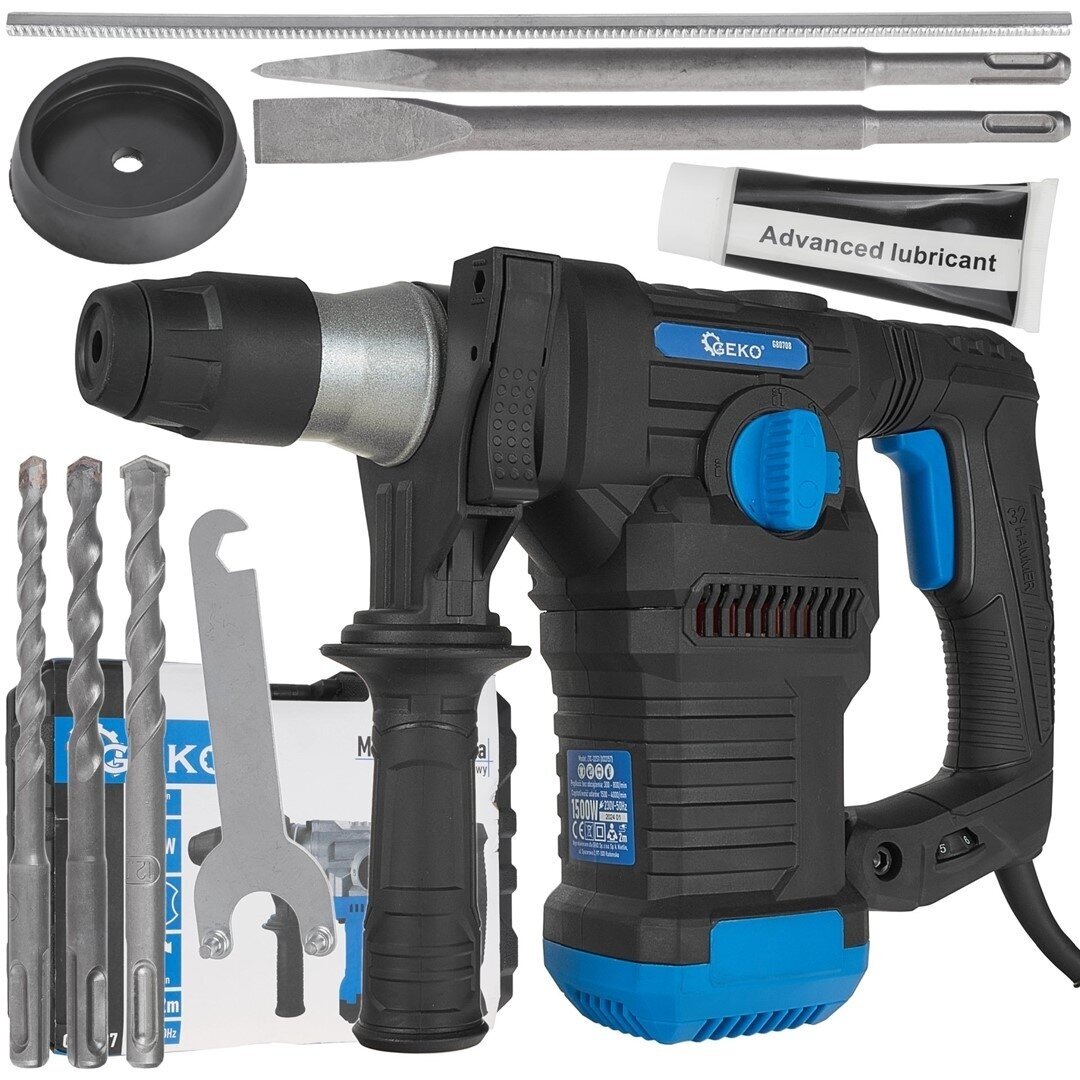 Perforatorius SDS+ 1500W G80708