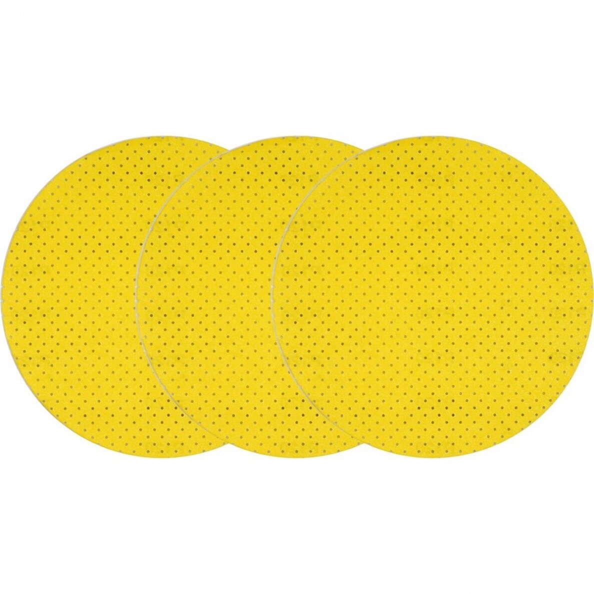 Perforuotas šlifavimo diskas su Velcro 3vnt. 225mm P80 Perforuotas šlifavimo diskas su Velcro 3vnt. 225mm P80