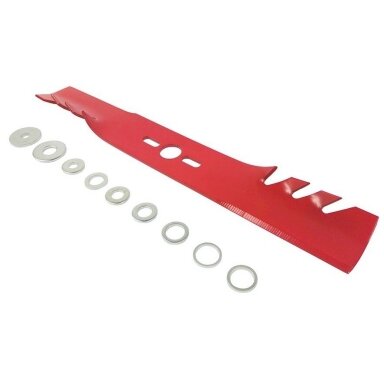 Peilis universalus mulčiuojantis žoliapjovei 56cm 22" A6759 Peilis universalus mulčiuojantis žoliapjovei 56cm 22" A6759