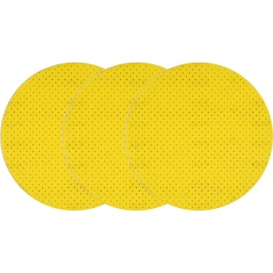 Perforuotas šlifavimo diskas su Velcro 3vnt. 225mm P80 Perforuotas šlifavimo diskas su Velcro 3vnt. 225mm P80