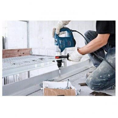 Perforatorius 900W BOSCH GBH 4-32 DFR 0611332100 4 Perforatorius 900W BOSCH GBH 4-32 DFR 0611332100 4