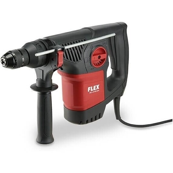Perforatorius su keičiamu griebtuvu 900W FLEX CHE 4-32 R SDS+468029 1 Perforatorius su keičiamu griebtuvu 900W FLEX CHE 4-32 R SDS+468029 1