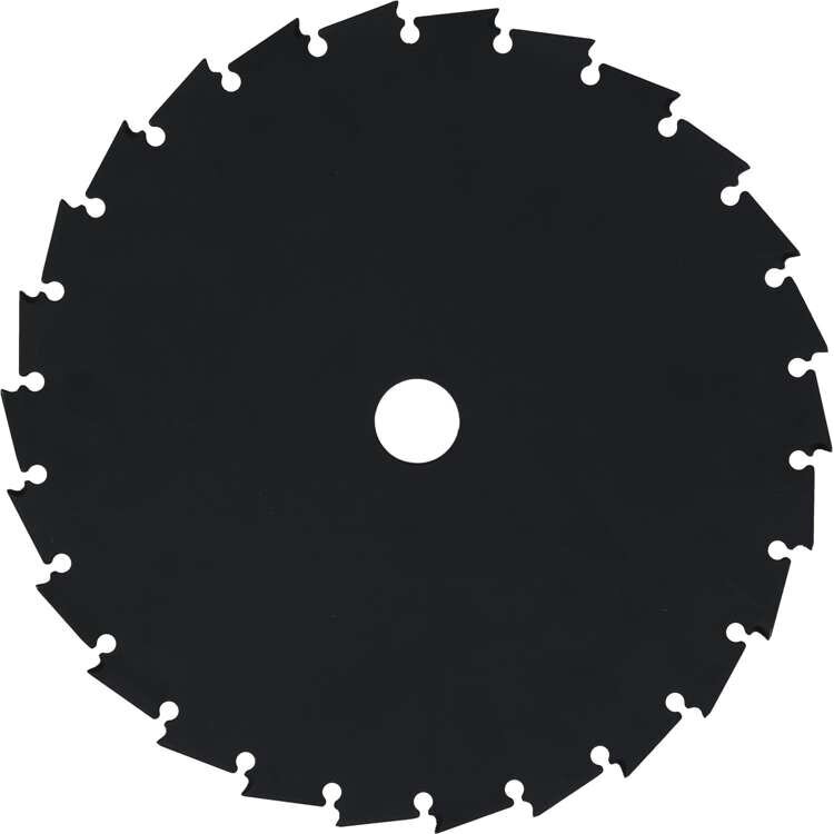 Diskas trimeriui 26 dantys 250mm 25.4mm 1