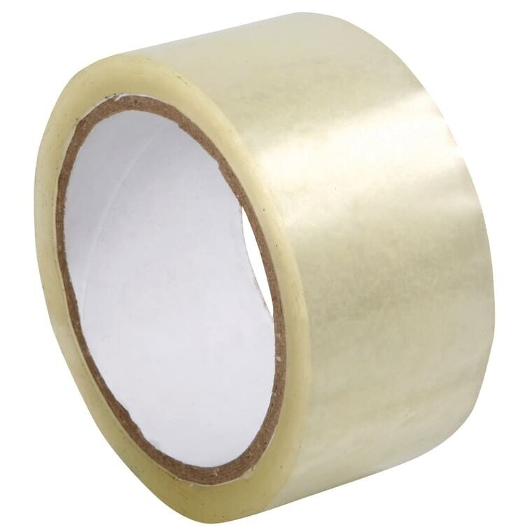 Permatoma lipni juosta 48mm x 60m Permatoma lipni juosta 48mm x 60m