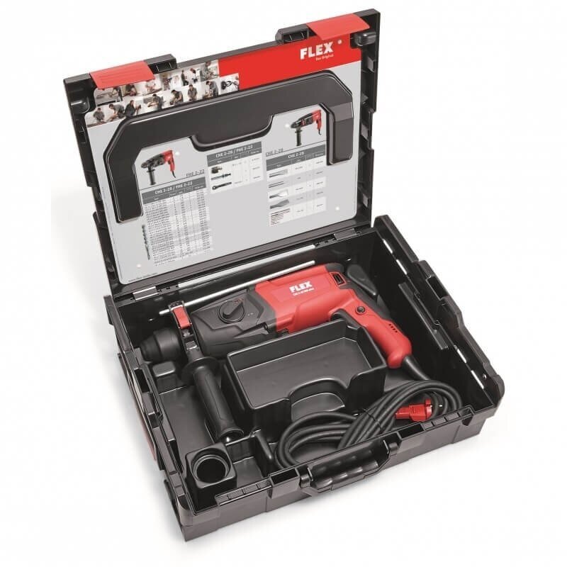 Perforatorius 800W FLEX CHE 2-28 413666 2