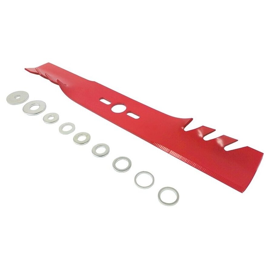 Peilis universalus mulčiuojantis žoliapjovei 50cm 20" A6753 Peilis universalus mulčiuojantis žoliapjovei 50cm 20" A6753