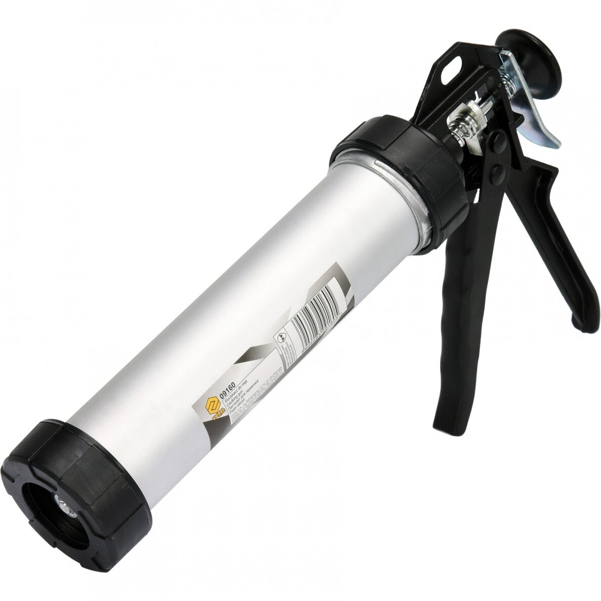 Pistoletas kasetėms aliuminis L-230mm 1 Pistoletas kasetėms aliuminis L-230mm 1