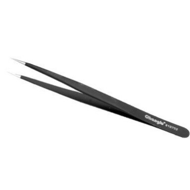 Pincetas tiesus L-140mm