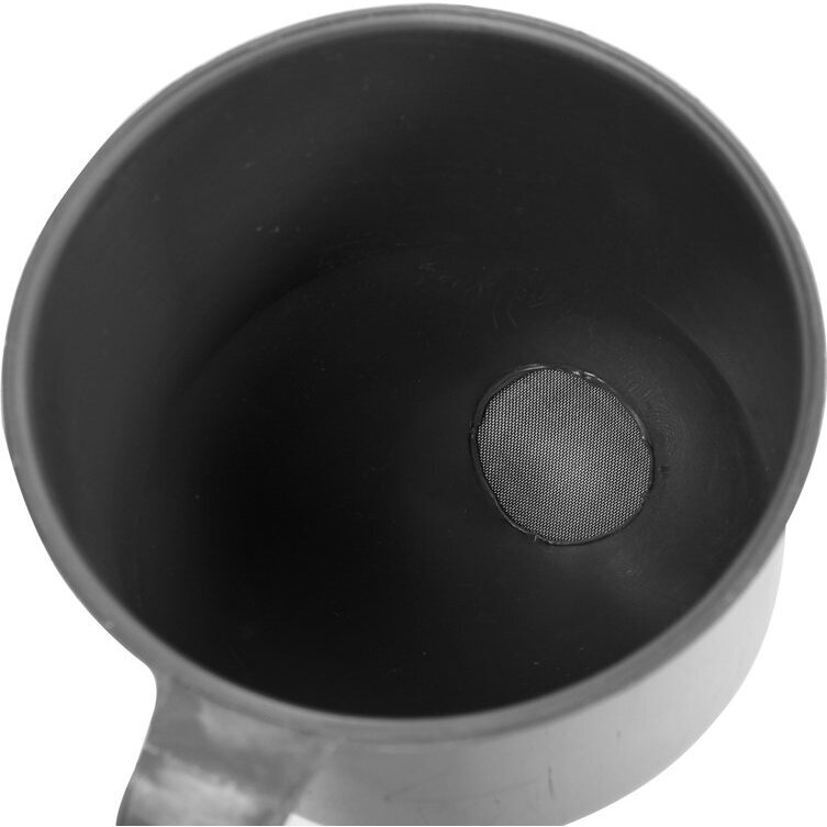 Piltuvėlis lenktas su filtru 130mm 83016  1