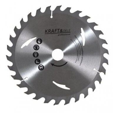 Pjūklas medžiui 400x32mm 60T Pjūklas medžiui 400x32mm 60T